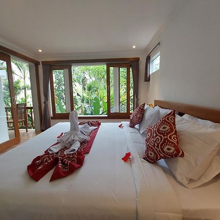 Prema Shiva Suites And Villas By Eps 우붓 외부 사진