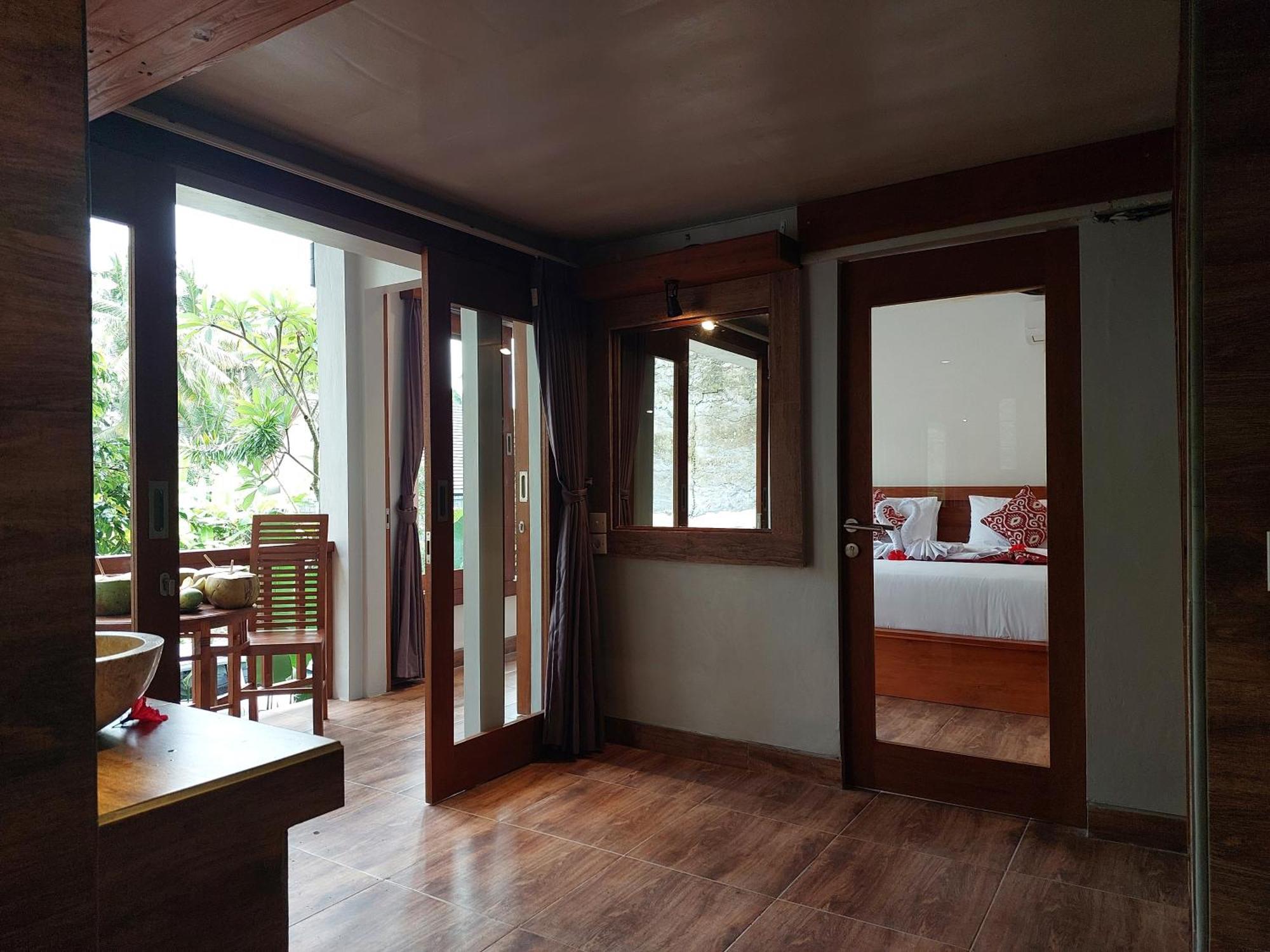 Prema Shiva Suites And Villas By Eps 우붓 외부 사진