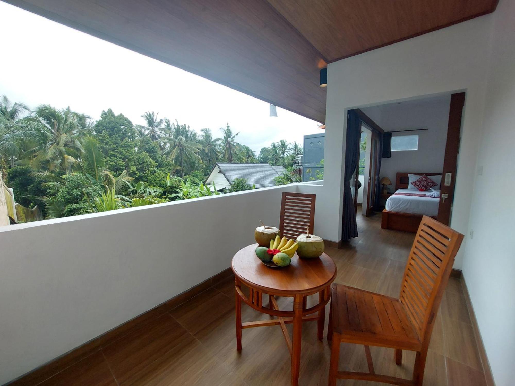 Prema Shiva Suites And Villas By Eps 우붓 외부 사진