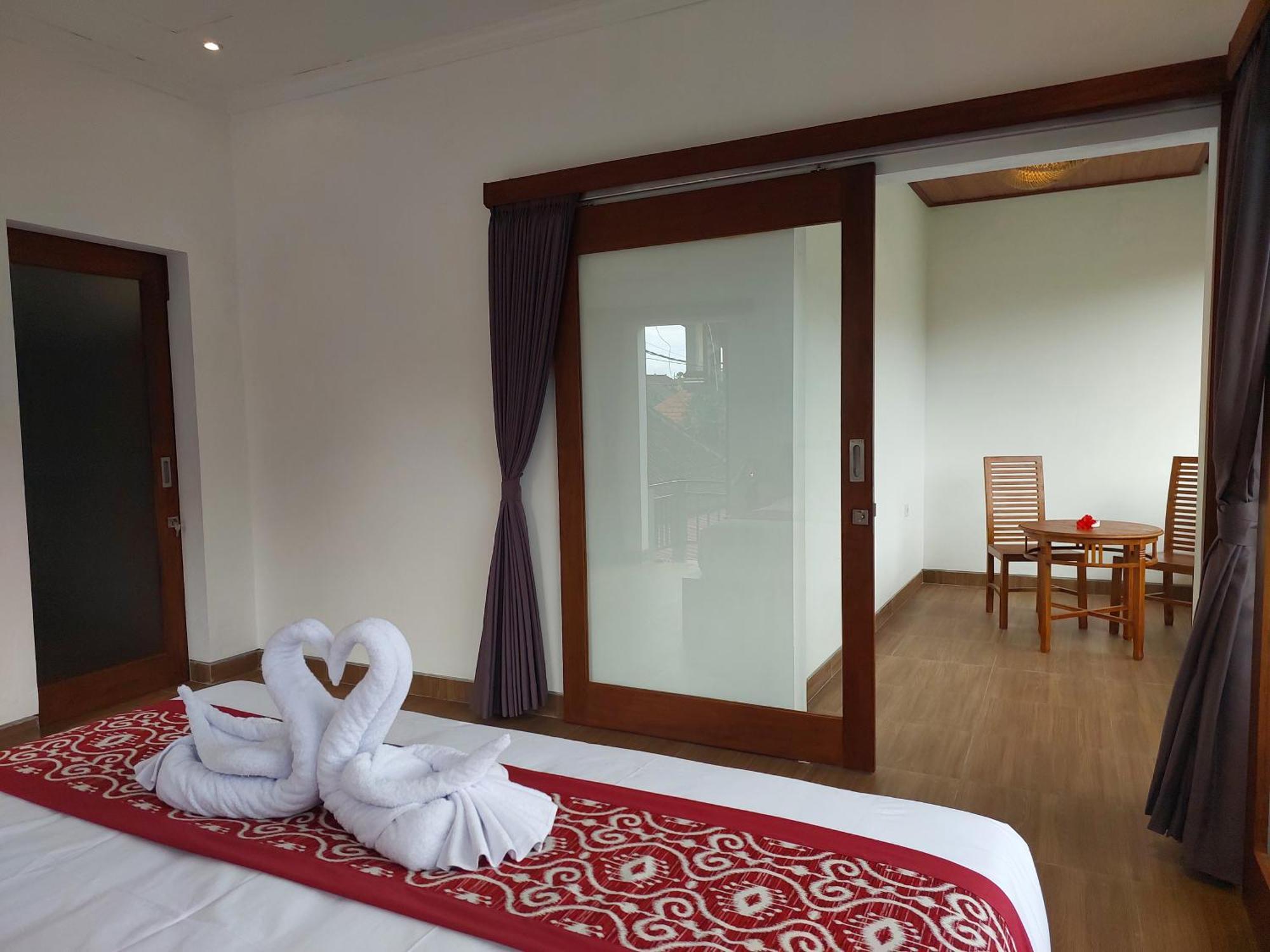 Prema Shiva Suites And Villas By Eps 우붓 외부 사진